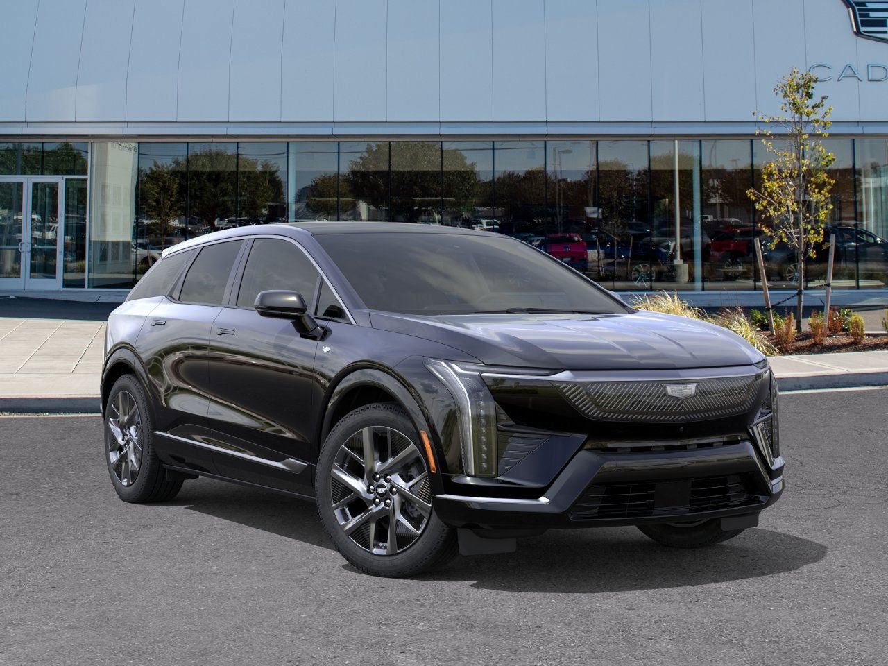 2026 Cadillac OPTIQ Premium Luxury