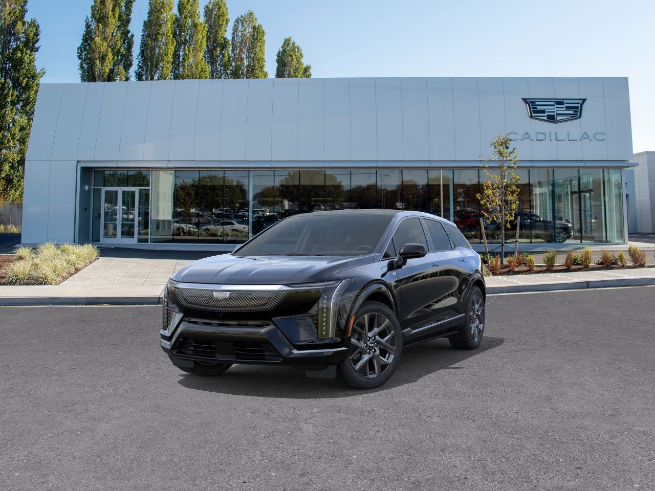 2026 Cadillac OPTIQ Premium Luxury