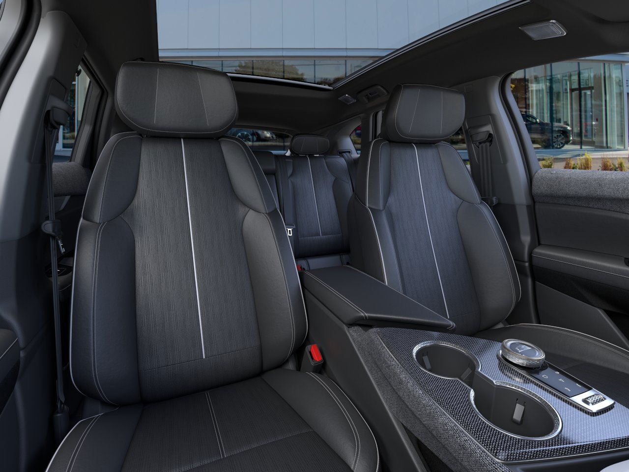 2025 Cadillac OPTIQ Luxury