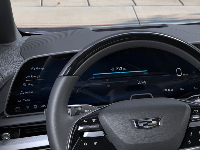 2025 Cadillac OPTIQ Luxury
