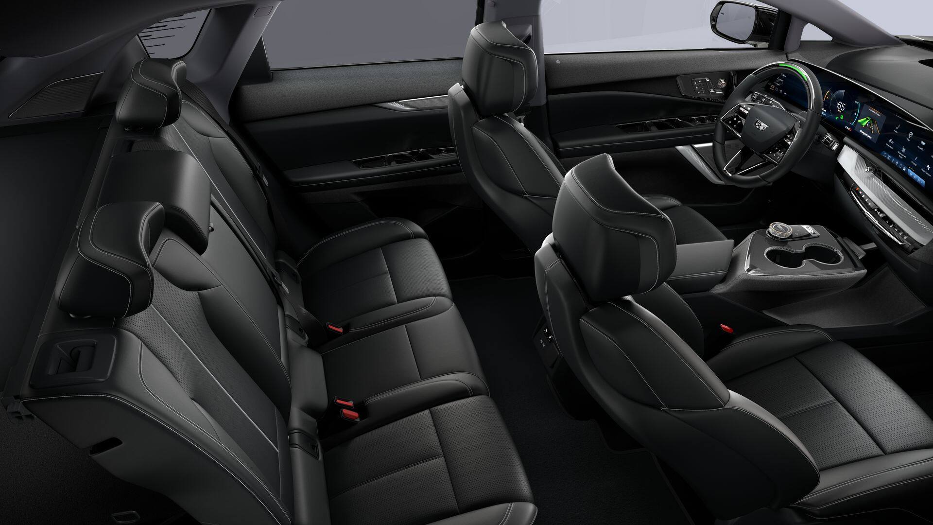 2025 Cadillac OPTIQ Luxury