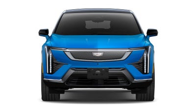 2025 Cadillac OPTIQ Luxury