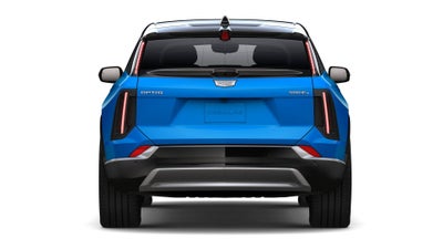 2025 Cadillac OPTIQ Luxury
