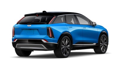 2025 Cadillac OPTIQ Luxury