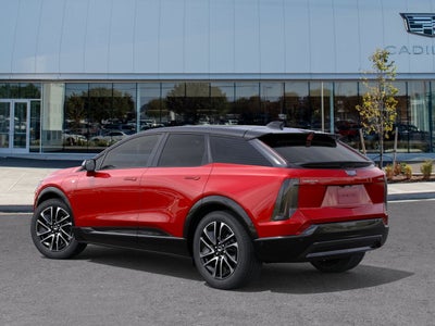 2026 Cadillac OPTIQ Sport