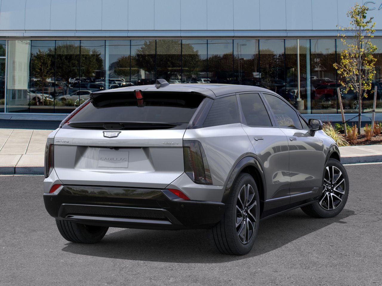 2026 Cadillac OPTIQ Sport