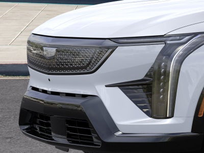 2027 Cadillac OPTIQ Sport