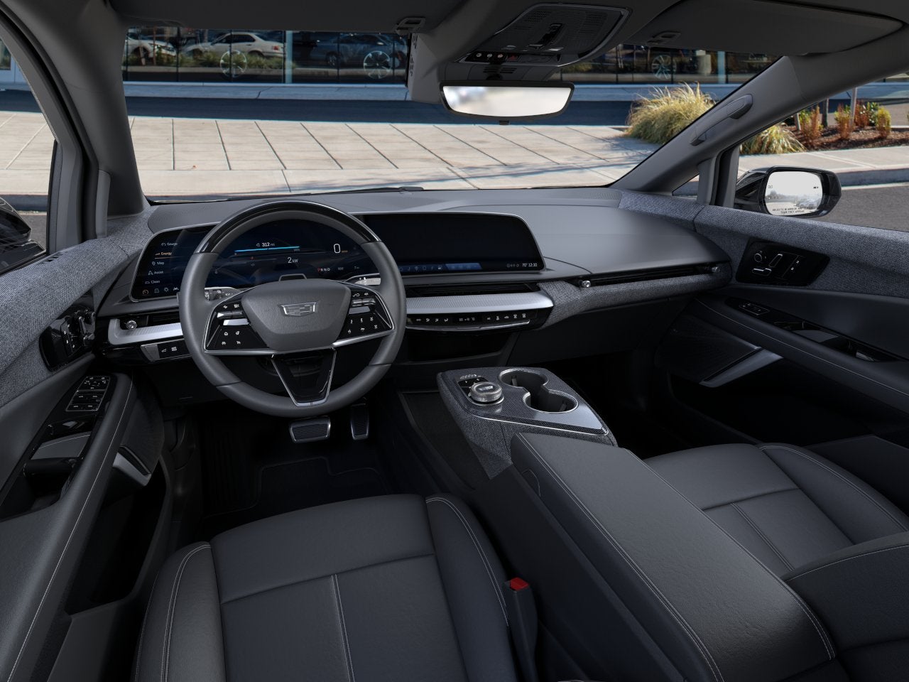 2026 Cadillac OPTIQ Sport
