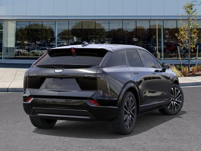 2026 Cadillac OPTIQ Sport