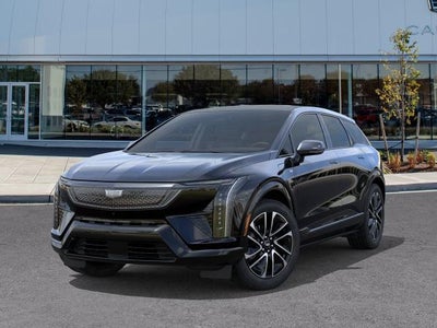 2026 Cadillac OPTIQ Sport