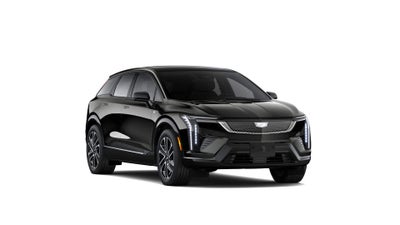 2026 Cadillac OPTIQ Base