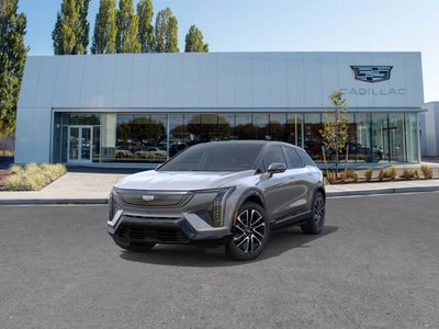 2026 Cadillac OPTIQ Sport