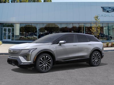 2027 Cadillac OPTIQ Sport
