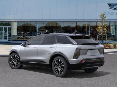 2027 Cadillac OPTIQ Sport