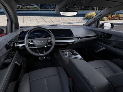 2027 Cadillac OPTIQ Sport