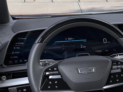 2027 Cadillac OPTIQ Sport