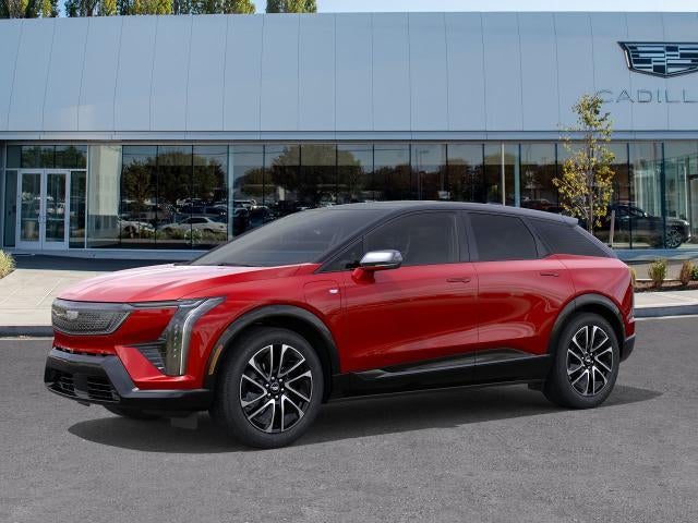 2027 Cadillac OPTIQ Sport