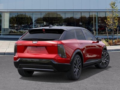 2027 Cadillac OPTIQ Sport