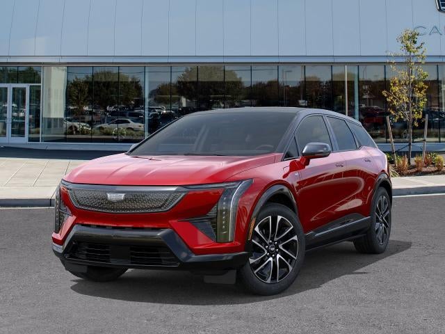 2027 Cadillac OPTIQ Sport