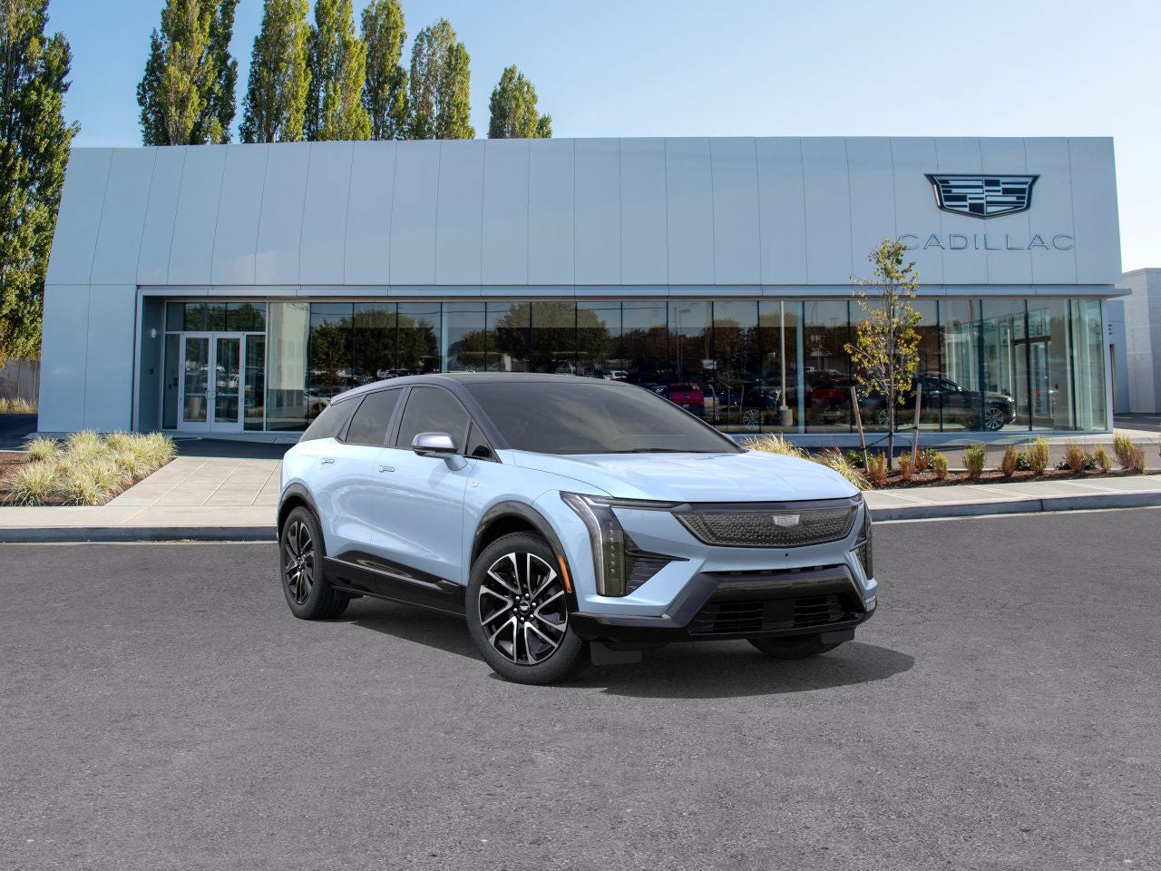 2026 Cadillac OPTIQ Sport