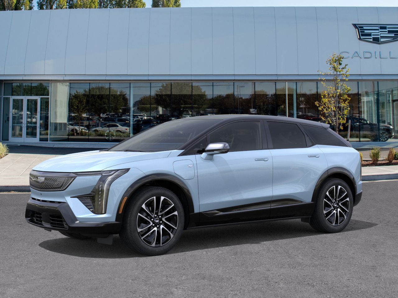 2026 Cadillac OPTIQ Sport