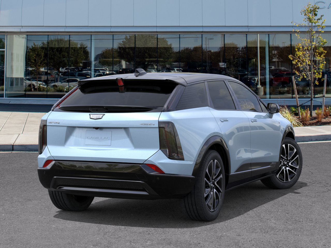 2026 Cadillac OPTIQ Sport