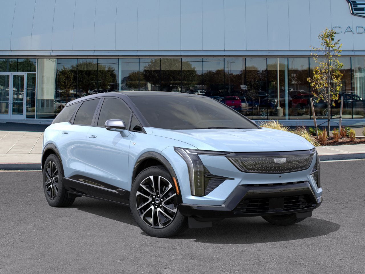 2026 Cadillac OPTIQ Sport