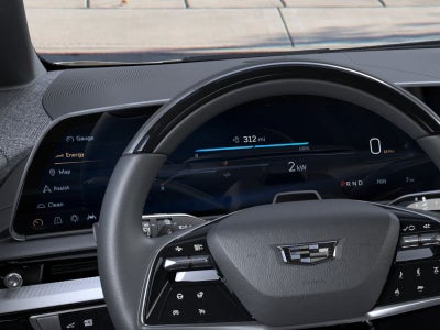 2026 Cadillac OPTIQ Sport