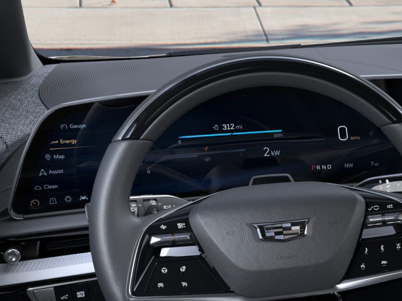 2026 Cadillac OPTIQ Sport