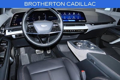 2026 Cadillac OPTIQ Sport
