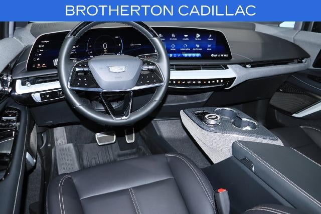 2026 Cadillac OPTIQ Sport