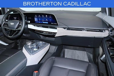2026 Cadillac OPTIQ Sport