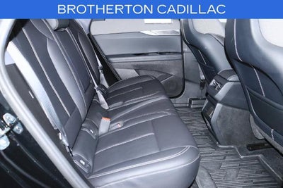 2026 Cadillac OPTIQ Sport
