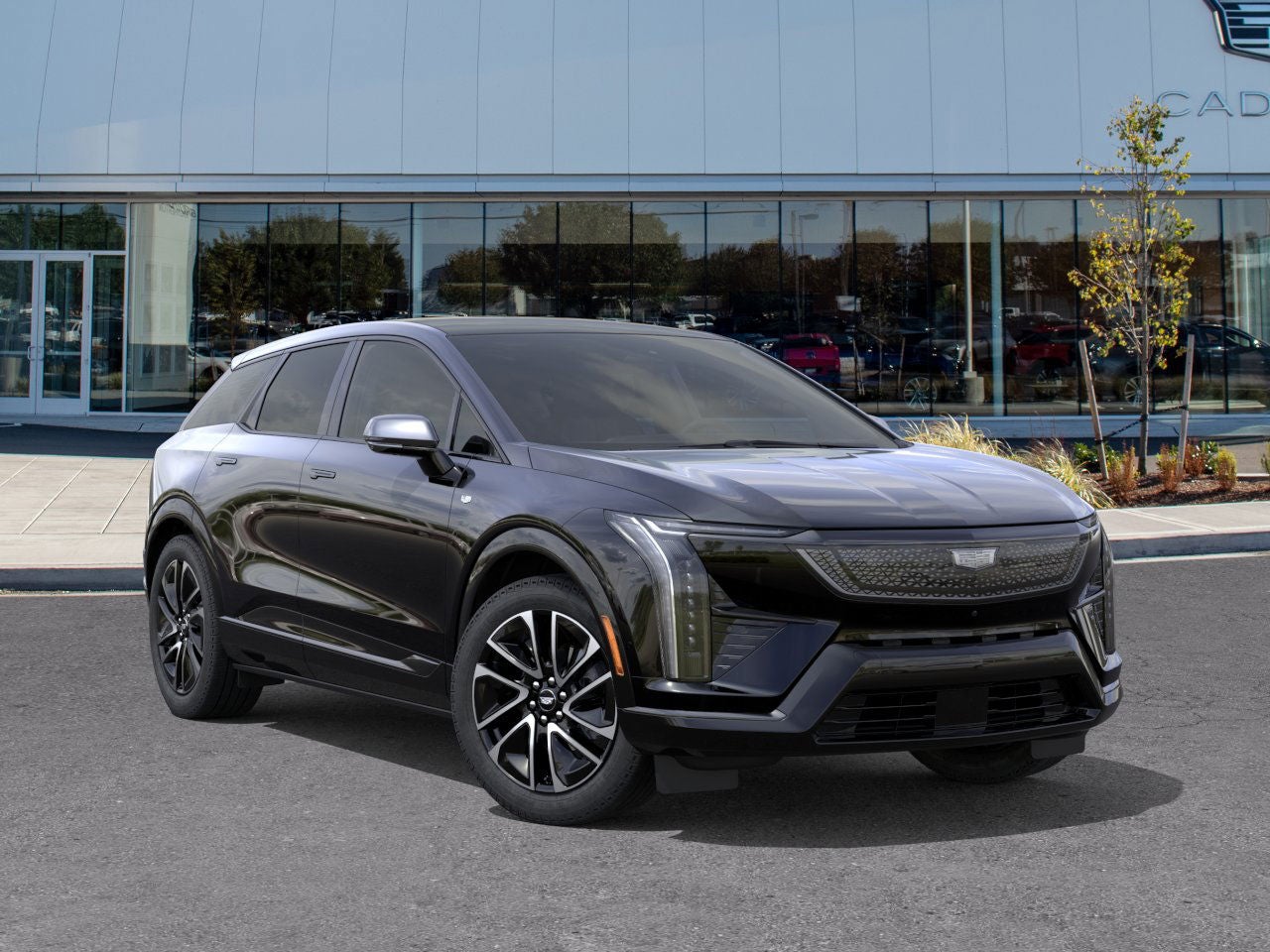 2026 Cadillac OPTIQ Sport