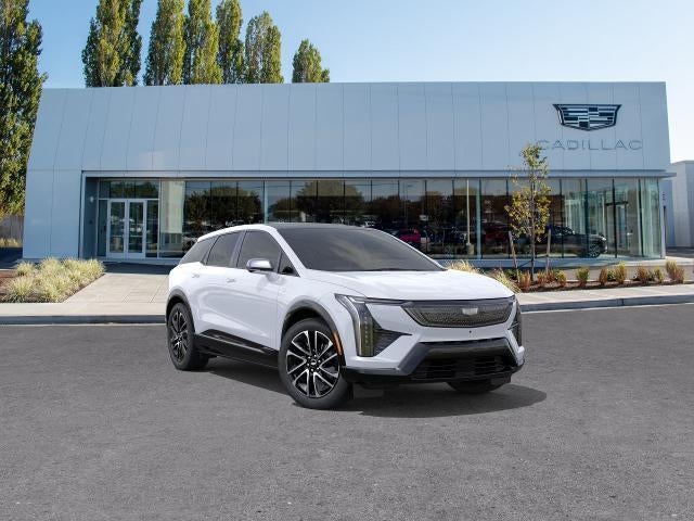 2027 Cadillac OPTIQ Sport