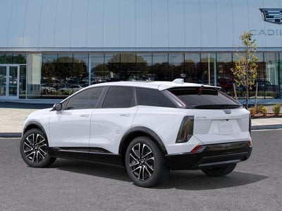 2027 Cadillac OPTIQ Sport