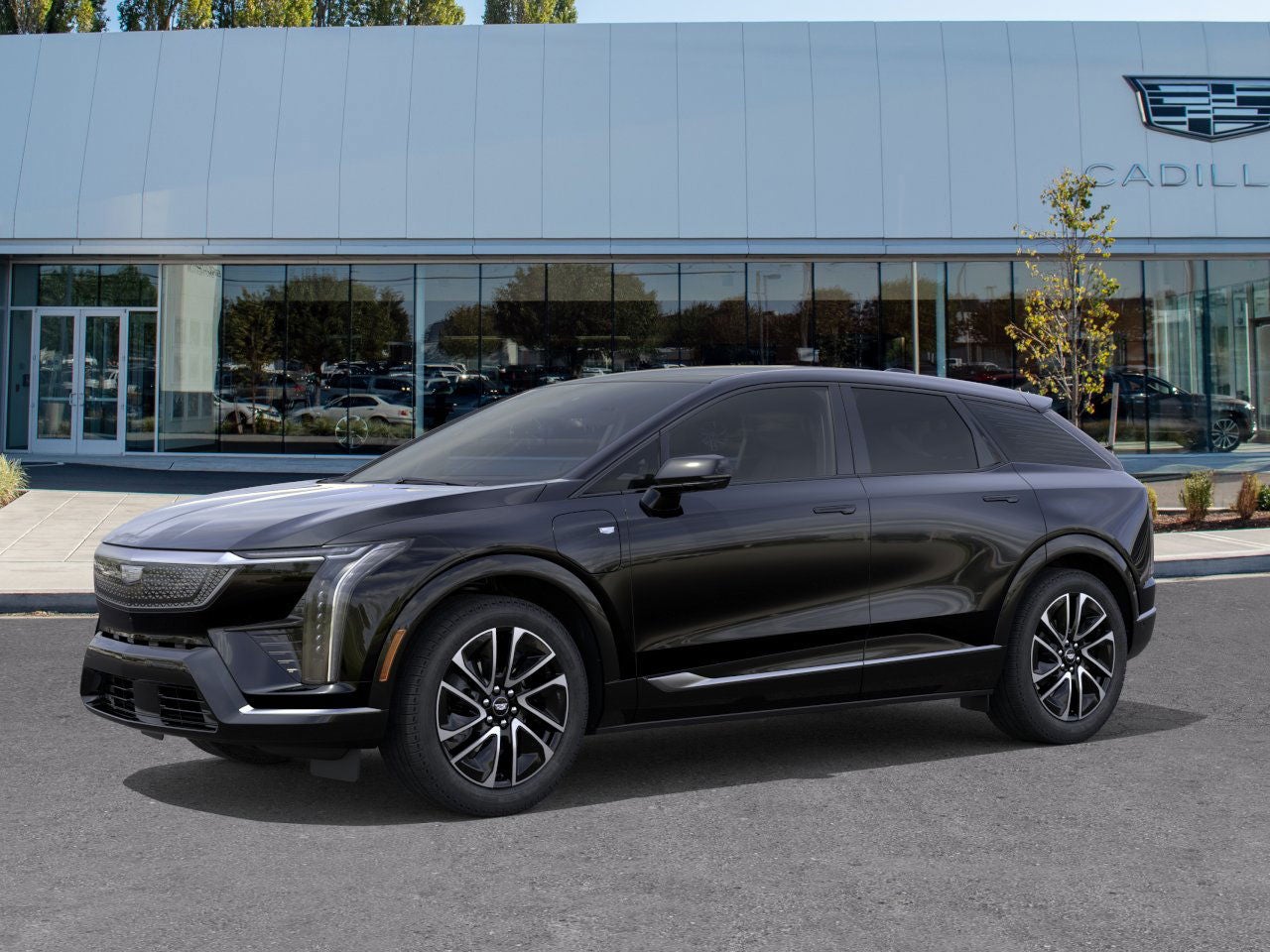 2025 Cadillac OPTIQ Sport