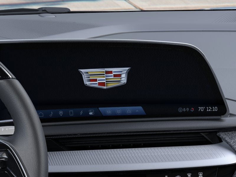 2025 Cadillac OPTIQ Sport