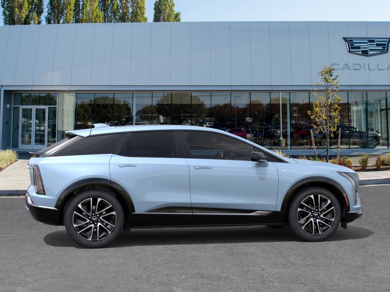 2025 Cadillac OPTIQ Sport