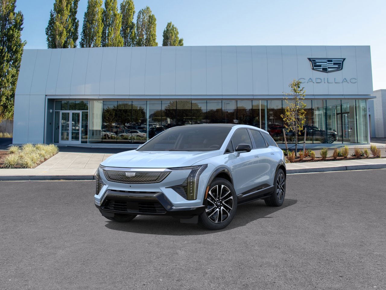 2025 Cadillac OPTIQ Sport