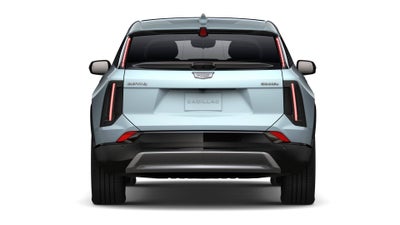 2025 Cadillac OPTIQ Sport