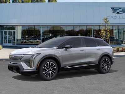 2026 Cadillac OPTIQ Premium Sport
