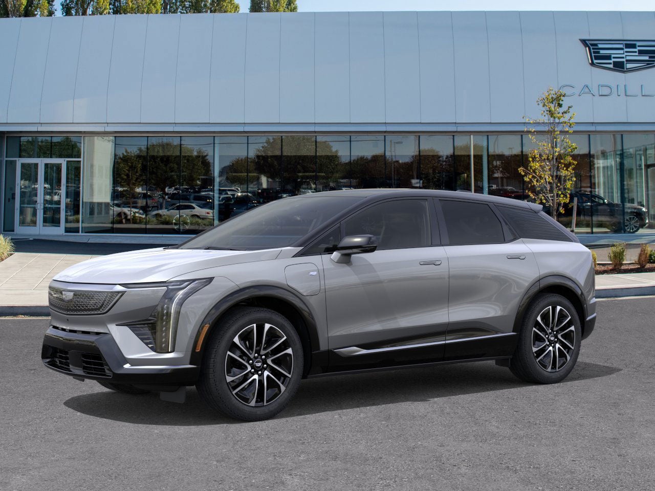 2026 Cadillac OPTIQ Premium Sport