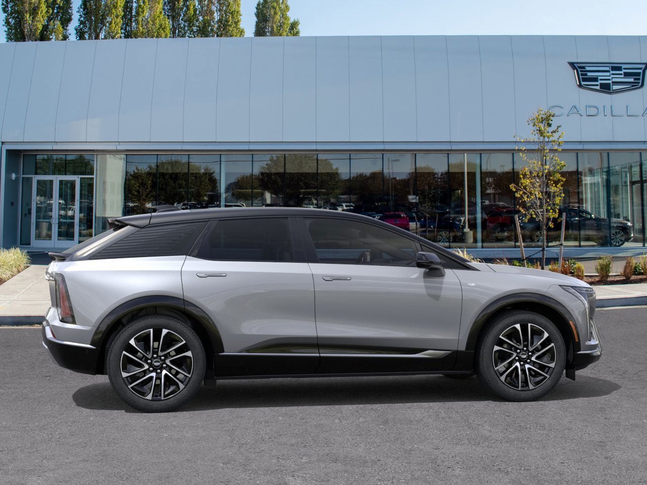 2026 Cadillac OPTIQ Premium Sport