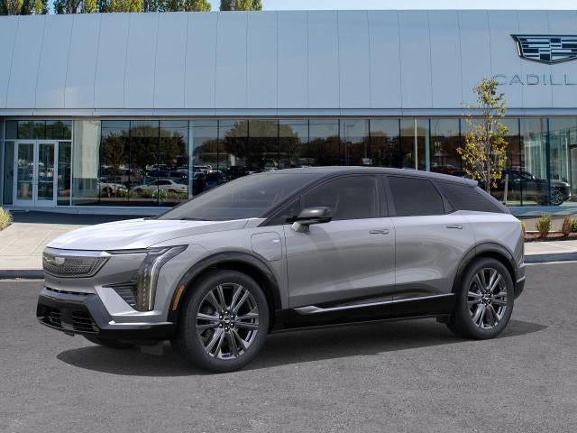 2026 Cadillac OPTIQ Premium Sport