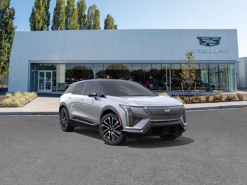 2027 Cadillac OPTIQ Premium Sport