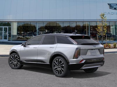 2027 Cadillac OPTIQ Premium Sport