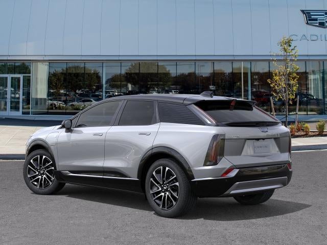 2027 Cadillac OPTIQ Premium Sport