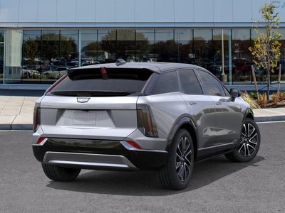 2027 Cadillac OPTIQ Premium Sport