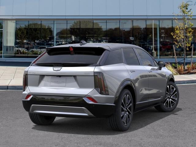 2027 Cadillac OPTIQ Premium Sport